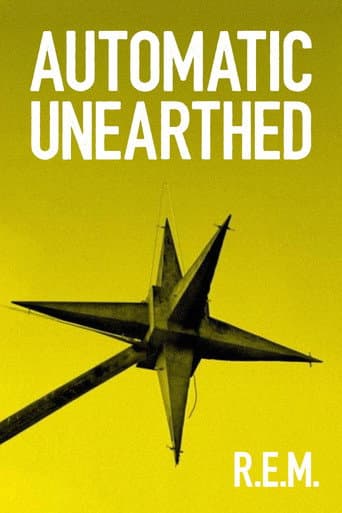 R.E.M. - Automatic Unearthed poster