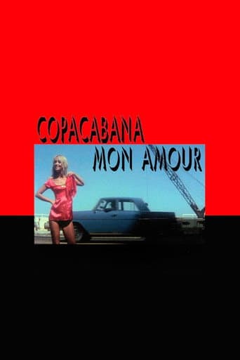 Copacabana Mon Amour poster