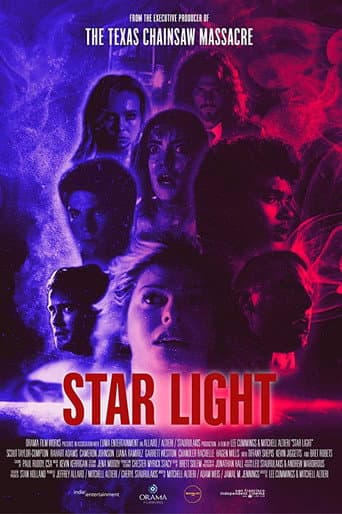 Star Light poster
