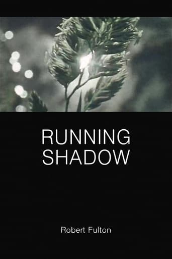 Running Shadow I poster