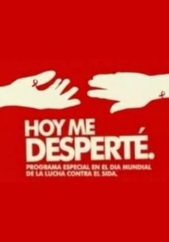 Hoy me desperté poster