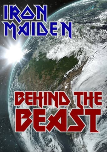 Iron Maiden: Behind the Beast poster