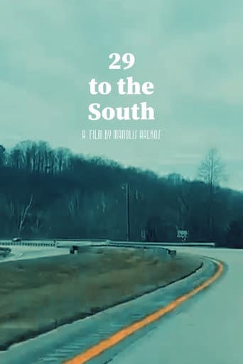29 to the South poster