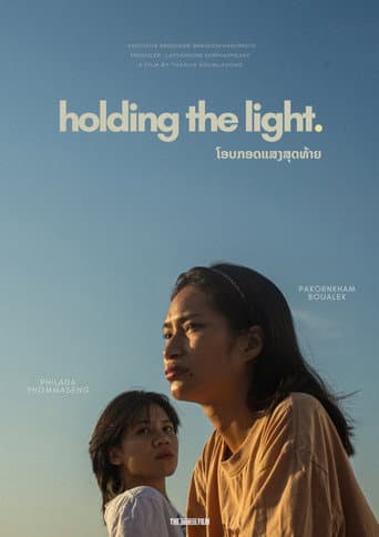 Holding the Light poster