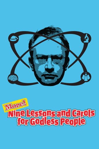 More Nine Lessons and Carols for Godless People poster
