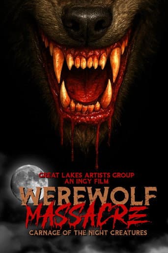Werewolf Massacre: Carnage of the Night Creatures poster