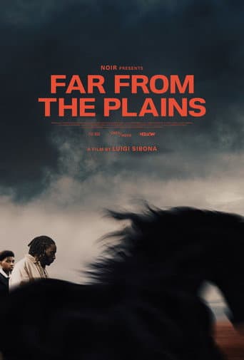 Far From the Plains poster