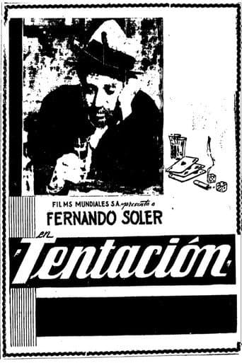 Tentación poster