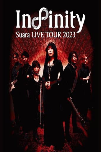 Suara LIVE TOUR 2023～Infinity～ poster