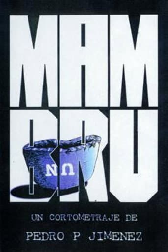 MAMBRÚ poster