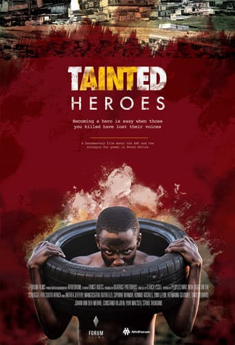 Tainted Heroes poster
