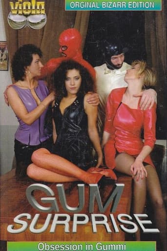 Gum Surprise poster