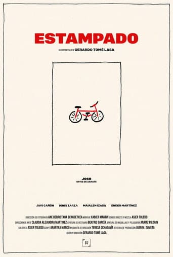 Estampado poster