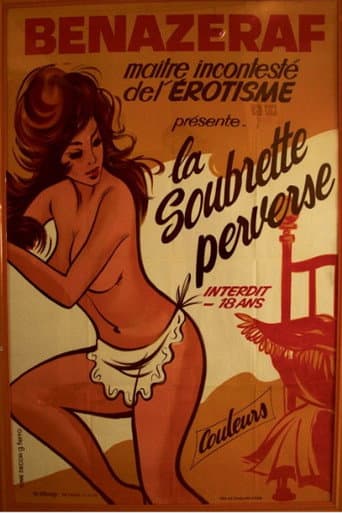 La soubrette perverse poster
