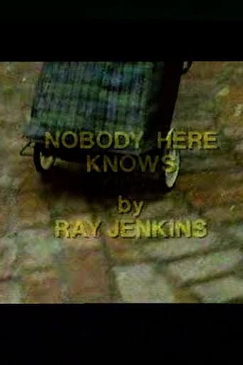 Nobody Here Knows poster