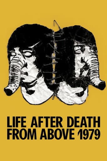 Life After Death from Above 1979 poster