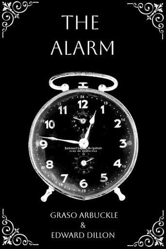 The Alarm poster