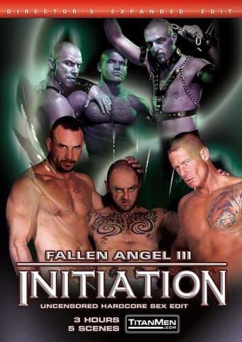 Fallen Angel 3: Initiation poster