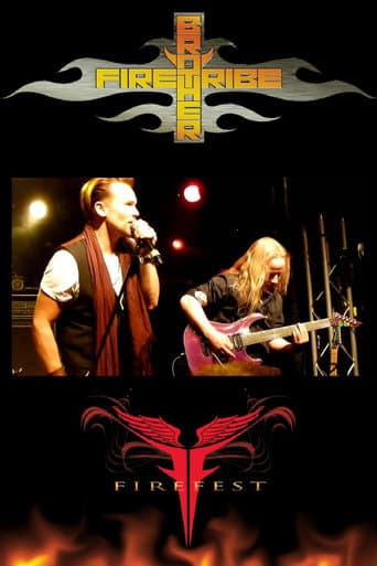 Brother Firetribe: Live at Firefest XI - The Final Fling poster