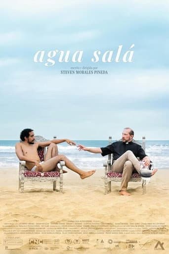 Salt Water poster