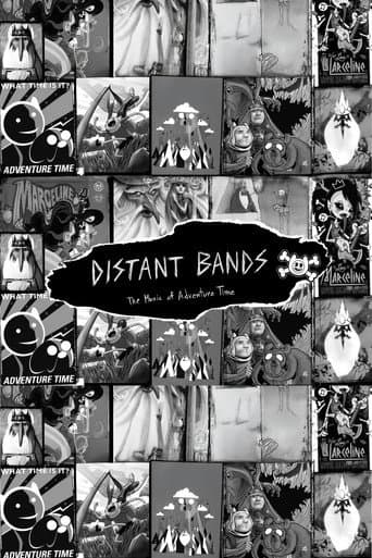 Distant Bands: The Music of Adventure Time poster