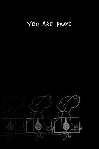 YOU ARE BRAVE poster