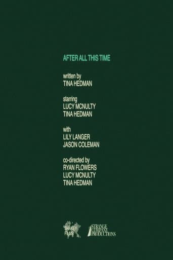 After All This Time poster