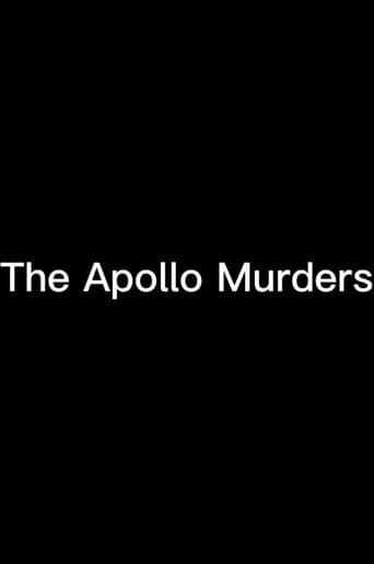 The Apollo Murders poster