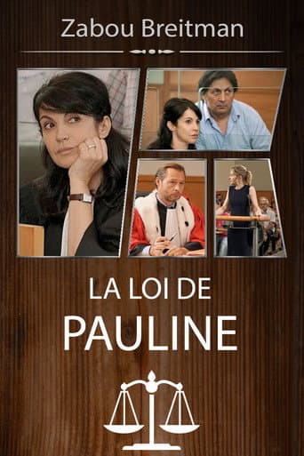 Pauline's Law, Bad Seed poster