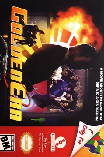 GoldenEra poster