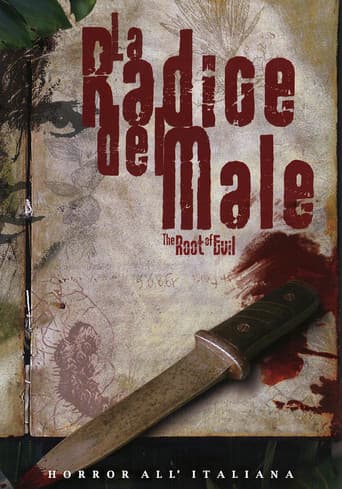The Root of Evil poster
