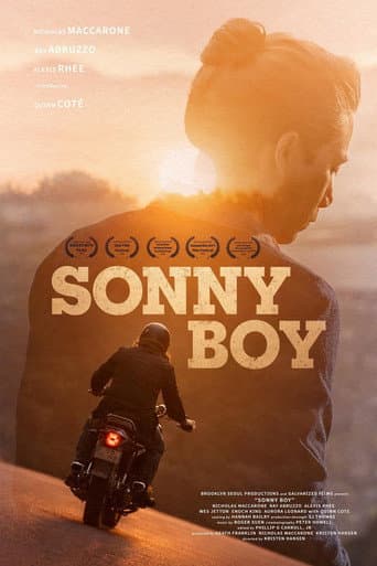 Sonny Boy poster