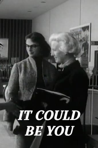 It Could Be You poster