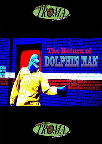 The Return of Dolphin Man poster
