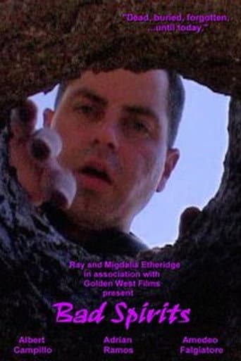 Bad Spirits poster