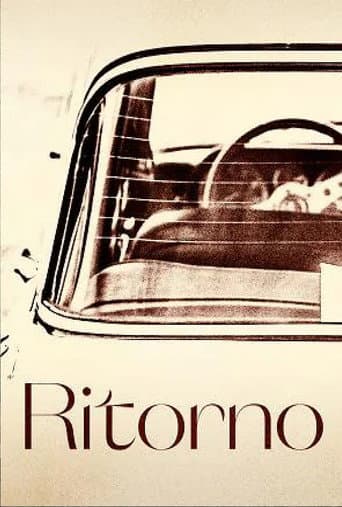 The Return poster
