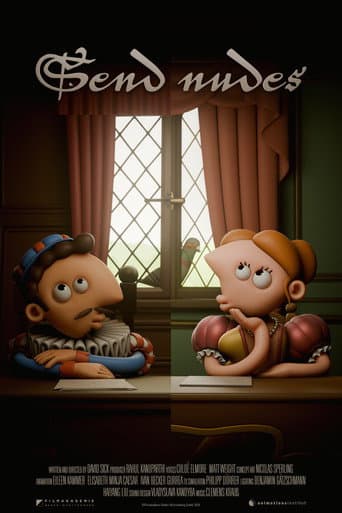 Send nudes poster