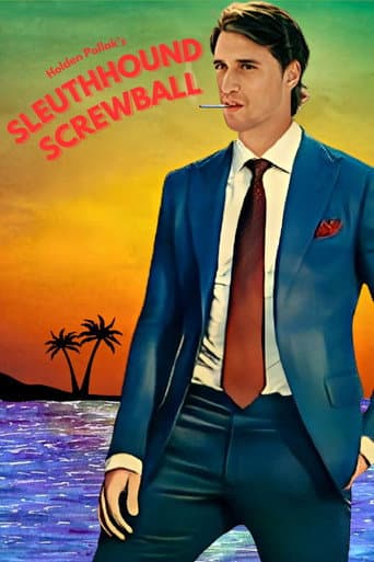 Sleuthhound Screwball poster