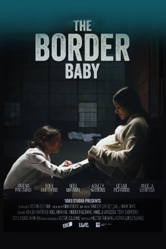 The Border Baby poster