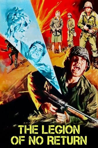 The Legion of No Return poster