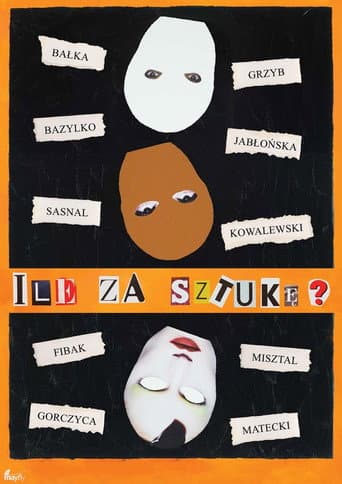 How Much for Art? poster