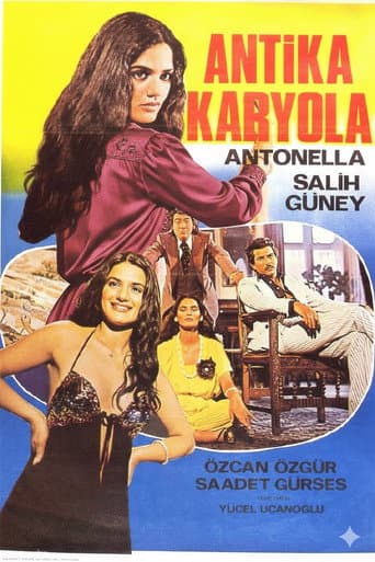 Antika Karyola poster