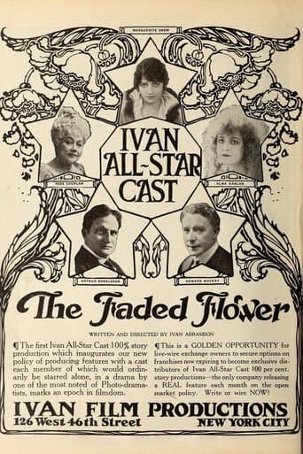 The Faded Flower poster