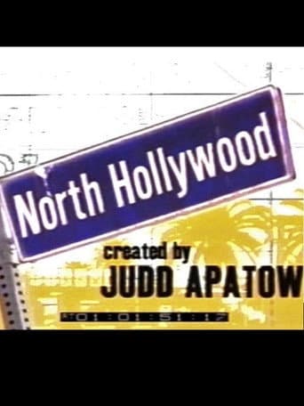 North Hollywood poster