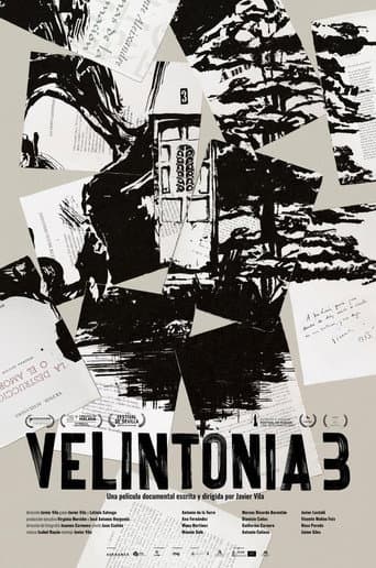 Velintonia 3 poster