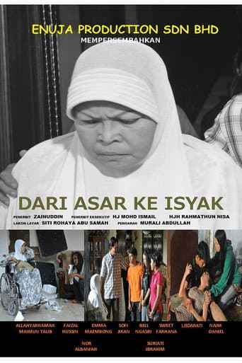 Dari Asar Ke Isyak poster