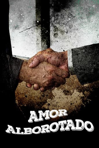 Amor alborotado poster