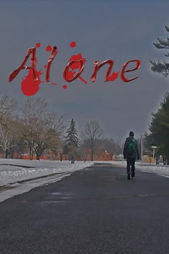 Alone poster