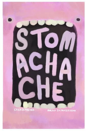 Stomachache poster