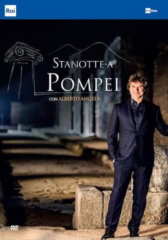 Stanotte a Pompei poster
